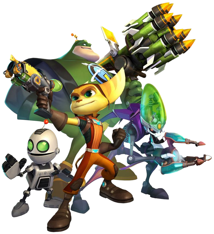 Ratchet & Clank